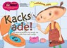 Kacks ade! Das Bilder-Erzählbuch für Kinder, die keine volle Hose mehr wollen - Michael Lankes ; Sigrun Eder ; Daniela Klein - 9783903085558