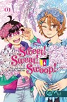 Sweet! Sweat! Swoop! Band 1 - Anne Atsusa ; Nana Yaa - 9783903282056