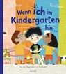 Wenn ich im Kindergarten bin ... - Emese Révész - 9783903408470