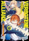 Verbotene Allianz 1 - Etou Yona ; Brother Anikky ; Ryuutetsu - 9783903427013