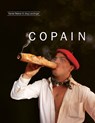 Gerda Steiner & Jörg Lenzlinger - COPAIN - Anna Bürkli ; Stephan Kunz ; Juri Steiner ; Reto Bühler - 9783903439504