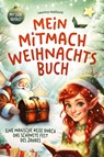 Mein Mitmach Weihnachtsbuch - Leorina Halilovic - 9783903505629