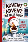 Advent, Advent, die Kacke brennt - Hans Wurst - 9783903505643