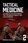 Taktische Medizin - Carsten Dombrowski - 9783903526051