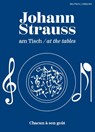 Johann Strauss am Tisch/ at the tables - Uschi Scheidl - 9783903989832