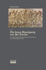 Die Jesus-Bewegung vor der Kirche - Pablo Richard - 9783905577730