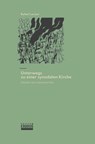 Unterwegs zu einer synodalen Kirche - Rafael Luciani - 9783905577891