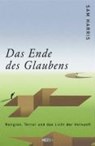 Das Ende des Glaubens - Sam Harris - 9783905752069