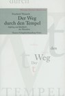 Der Weg durch den Tempel - Friedrich Weinreb - 9783905783438
