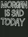Morgan Is Sad Today - Robert Muller - 9783905929782