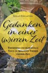 Gedanken in einer (w)irren Zeit - Gerald Ehegartner - 9783906212944