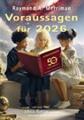 Voraussagen für 2026 - Raymond A. Merriman - 9783906881188