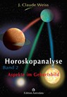 Horoskopanalyse II - Jean Claude Weiss - 9783907029282