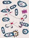 Drawings of People with Signs - Erlend Peder Kvam - 9783907179161