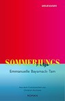 Sommerjungs - Emmanuelle Bayamack-Tam - 9783907336182