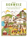 Das Schweiz Wimmelbuch -  - 9783907340141