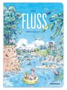 Das Fluss Wimmelbuch -  - 9783907340189