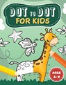 Dot to Dot for kids ages 6-9 - Velvet Idole - 9783907433188