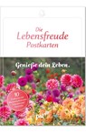 Die Lebensfreude-Postkarten. Genieße dein Leben - Doris Wolf - 9783910294318