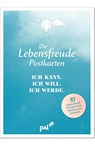 Die Lebensfreude-Postkarten. Ich kann. Ich will. Ich werde. - Doris Wolf - 9783910294325