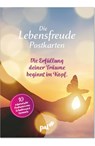 Die Lebensfreude-Postkarten. Die Erfüllung deiner Träume beginnt im Kopf - Doris Wolf - 9783910294332