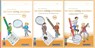 Mein Lupenschreibheft 1 bis 3 - Ich kann richtig schreiben - Ausgabe mit Artikelkennzeichnung (DaZ) - Katrin Langhans - 9783910429024