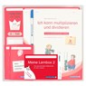 Meine Lernbox 2 - Mathematik - Fit für das 2. Schuljahr - sternchenverlag GmbH ; Katrin Langhans - 9783910429055