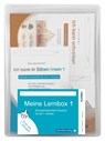 Meine Lernbox 1 - Teil A - Deutsch - Fit für das 1. Schuljahr - sternchenverlag GmbH ; Katrin Langhans - 9783910429086