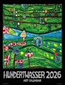Hundertwasser Art Calendar 2026 -  - 9783910430242