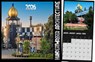 Hundertwasser Broschürenkalender Architektur 2026 -  - 9783910430266