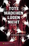 Tote Mädchen lügen nicht - Jay Asher - 9783910531215