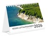 Kalender Rügen Luftaufnahmen kompakt 2026 -  - 9783910680036
