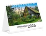 Kalender Spreewald kompakt - Peter Becker 2026 -  - 9783910680043