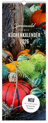 Küchenkalender Spreewald 2026 NEU! inkl. Rezepte -  - 9783910680111
