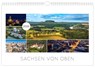 Kalender Sachsen von oben 2026 - Luftaufnahmen -  - 9783910680333