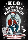 Klo Adventskalender - Gans Fräch - 9783910890961