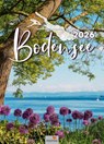BODENSEE Kalender 2026 -  - 9783911156196