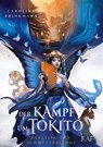 Der Kampf um Tokito - Aufstieg des Schmetterlings - Caroline Brinkmann - 9783911244046