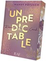 Unpredictable - Mandy Pötzsch - 9783911244343