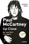 Paul McCartney Up Close - Christian Simon - 9783911682145