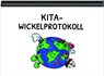 Kita Wickelprotokoll - Helga Momm - 9783912093001
