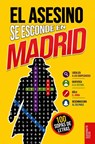 El asesino se esconde en Madrid - Clevergate Press - 9783912098716