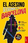 El asesino se esconde en Barcelona - Clevergate Press - 9783912098723