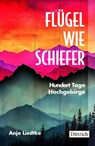Flügel wie Schiefer - Anja Liedtke - 9783912155556