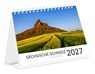 Kalender Sächsische Schweiz kompakt 2027 -  - 9783912303353