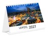 Kalender Leipzig kompakt 2027 -  - 9783912303360