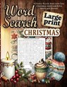 Christmas Word Search Large Print - Holly Winters - 9783918772290