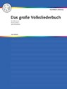 Das große Volksliederbuch für Akkordeon -  - 9783920468099