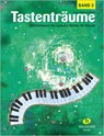 Tastenträume 3 (mittelschwer bis schwer) - Anne Terzibaschitsch - 9783920470214