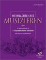 Weihnachtliches Musizieren für 1-2 Sopranblockflöten und Klavier - Anne Terzibaschitsch - 9783920470399